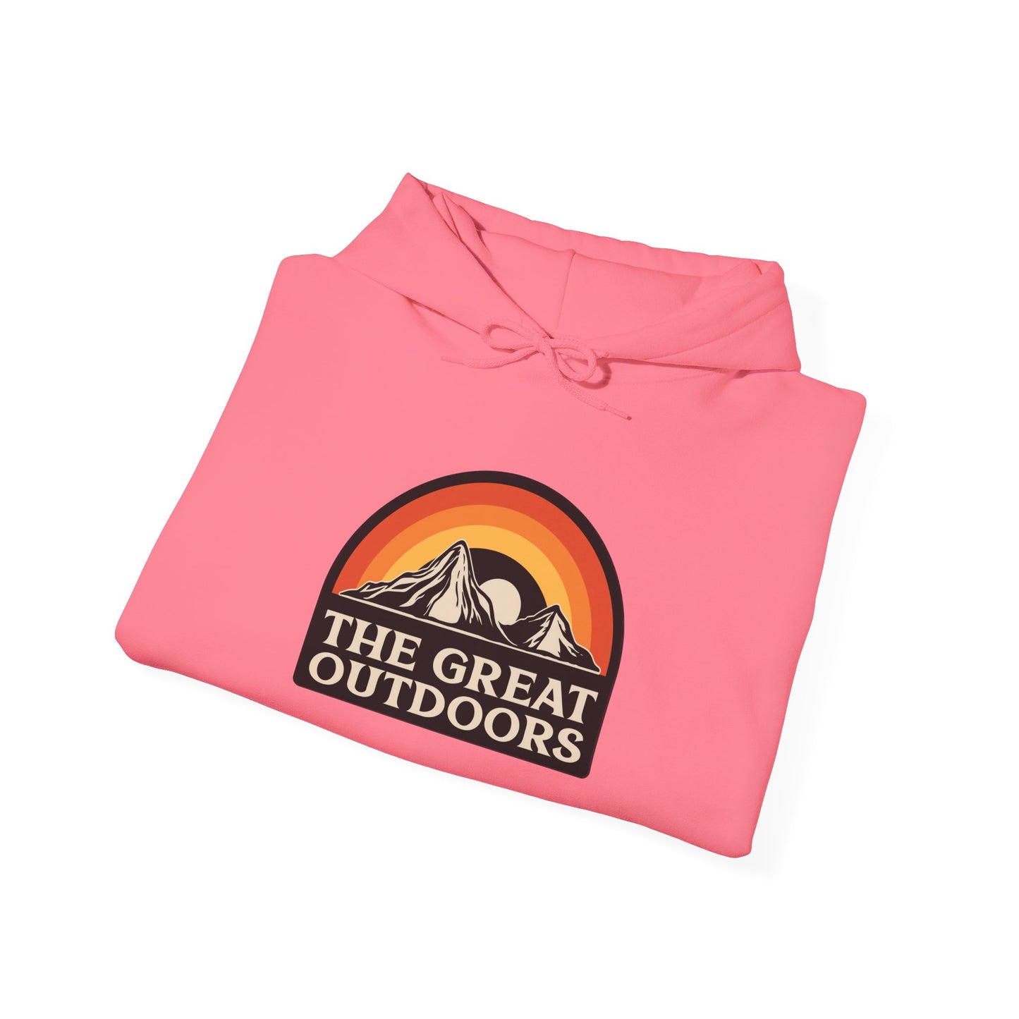 The Great Outdors Unisex Heavy Blend™ Hooded Sweatshirt