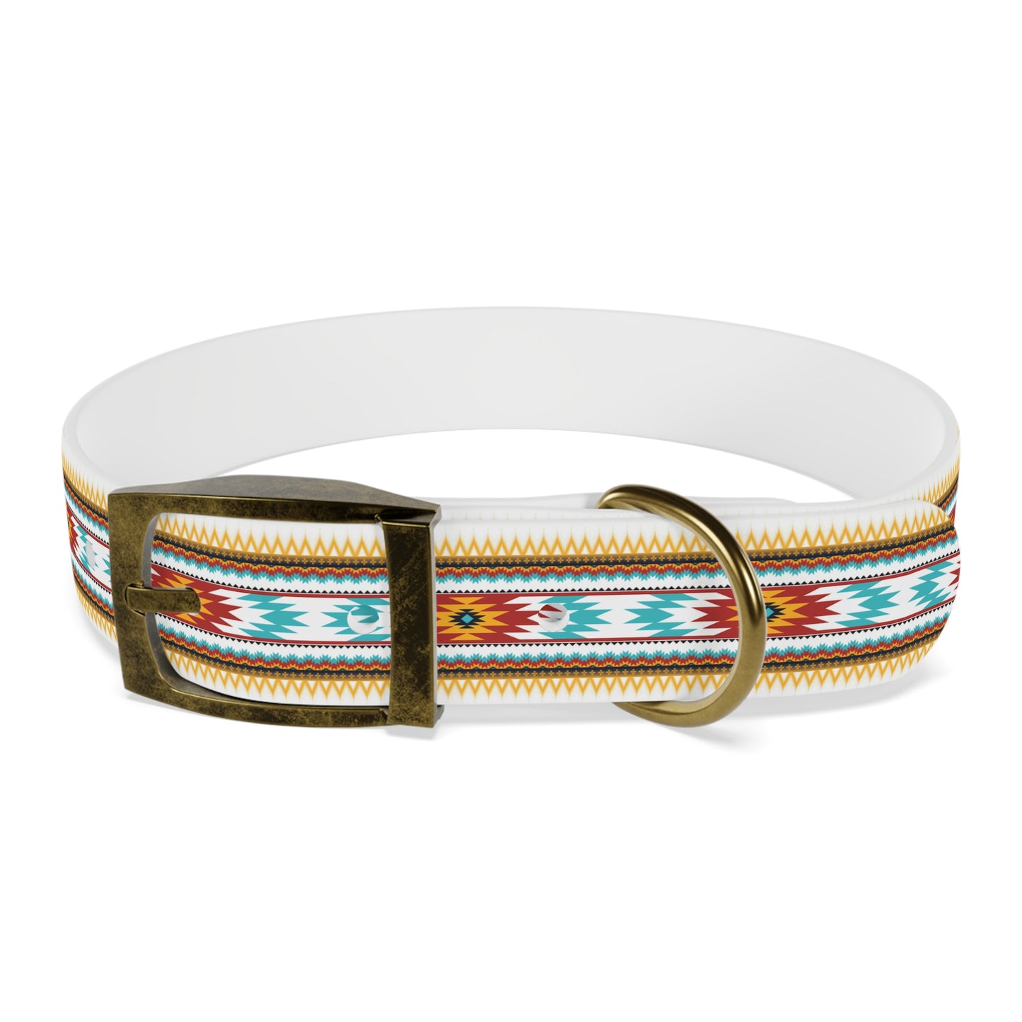 Tribal Threads Dog Collar