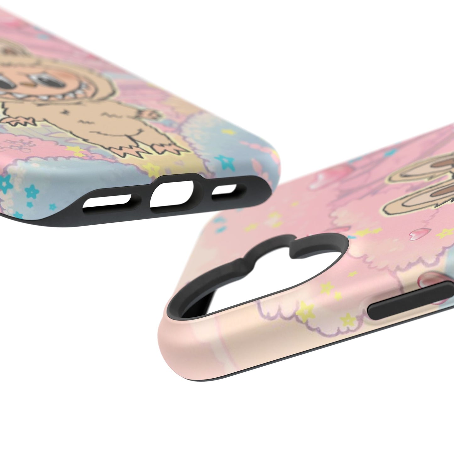 The Monsters Magnetic Tough Cases, Soy Milk