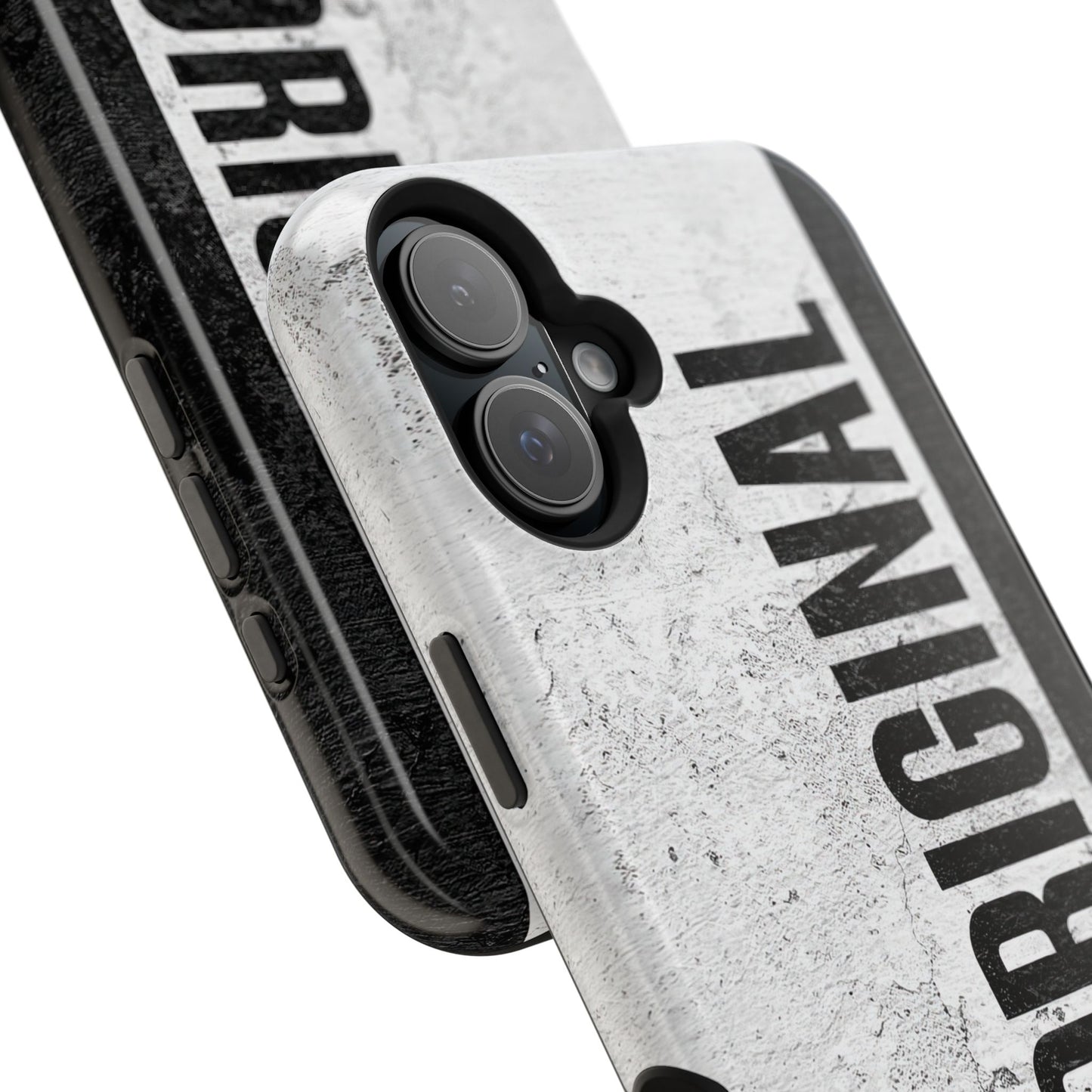 Be Original Magnetic Phone Case for iPhone