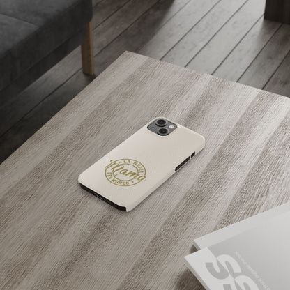 La Mejor Mama del Mundo Slim Cases