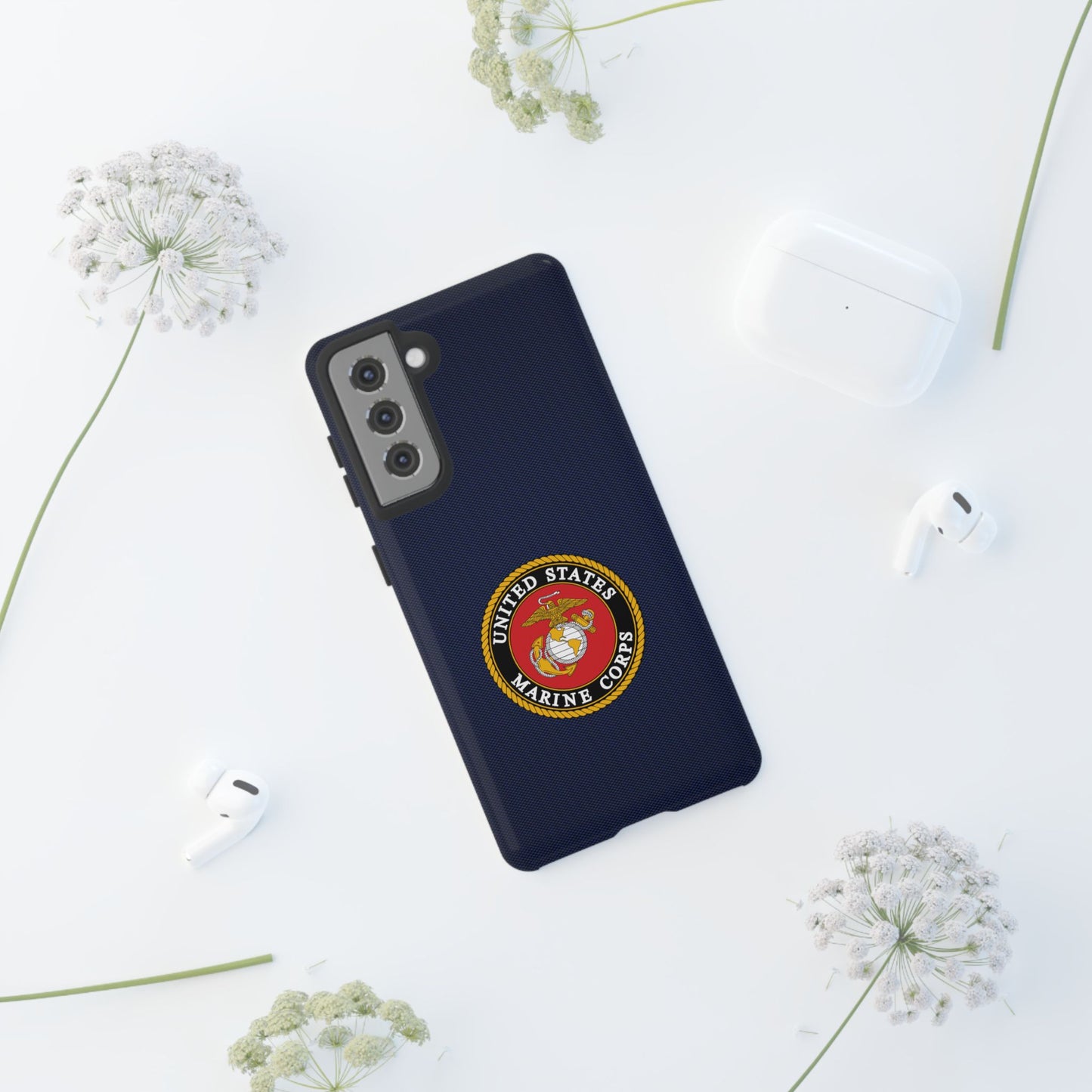 U.S. Marine Corps Tough Cases / Samsung G