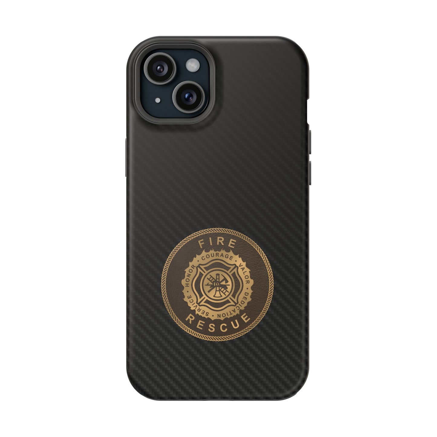 Fire Rescue Magnetic Phone Cases