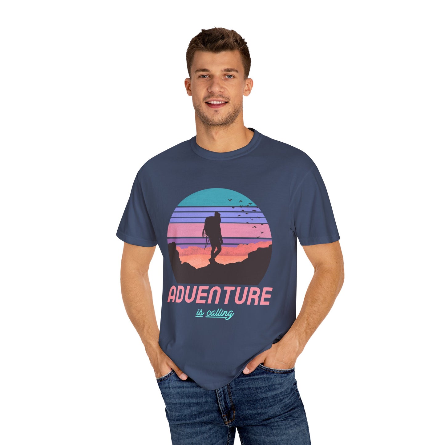 Adventure Is Calling T-Shirt