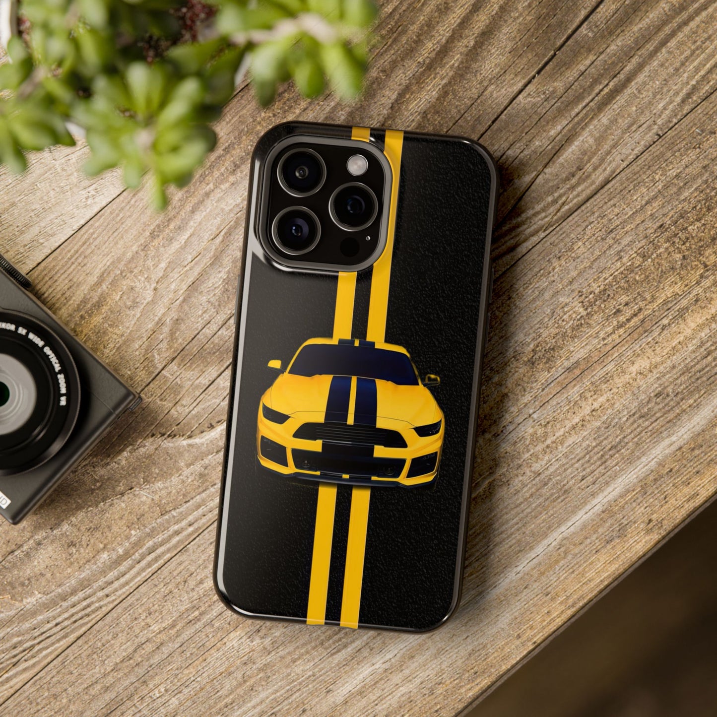 V8Vibe Magnetic Phone Cases for iPhone