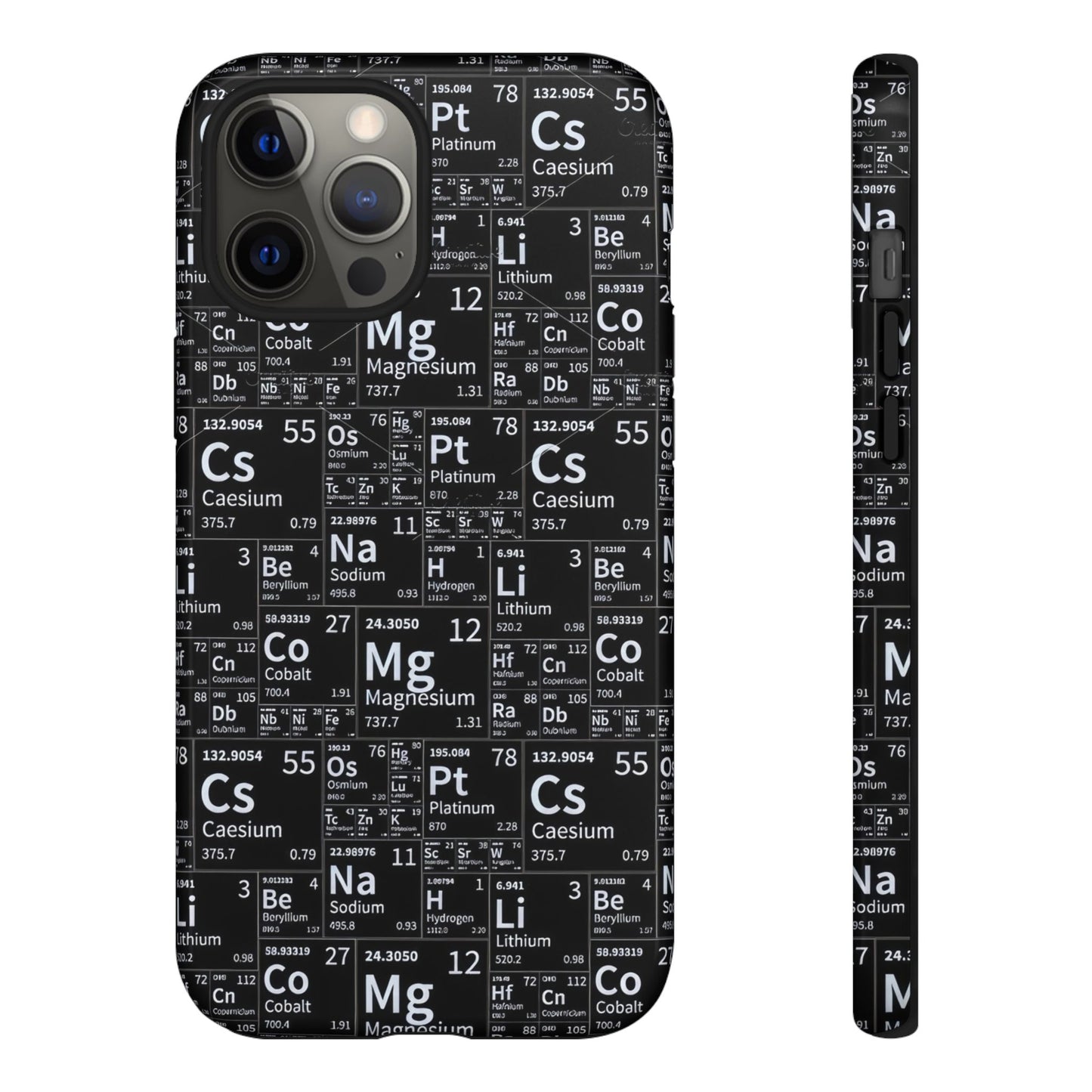 Elemental Elegance Phone Cases