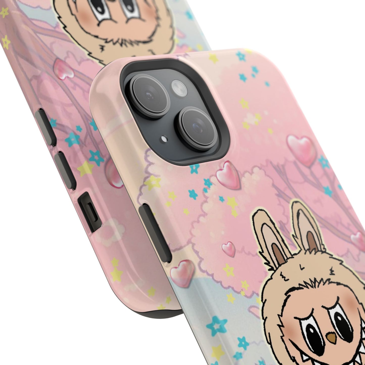 The Monsters Magnetic Tough Cases, Soy Milk