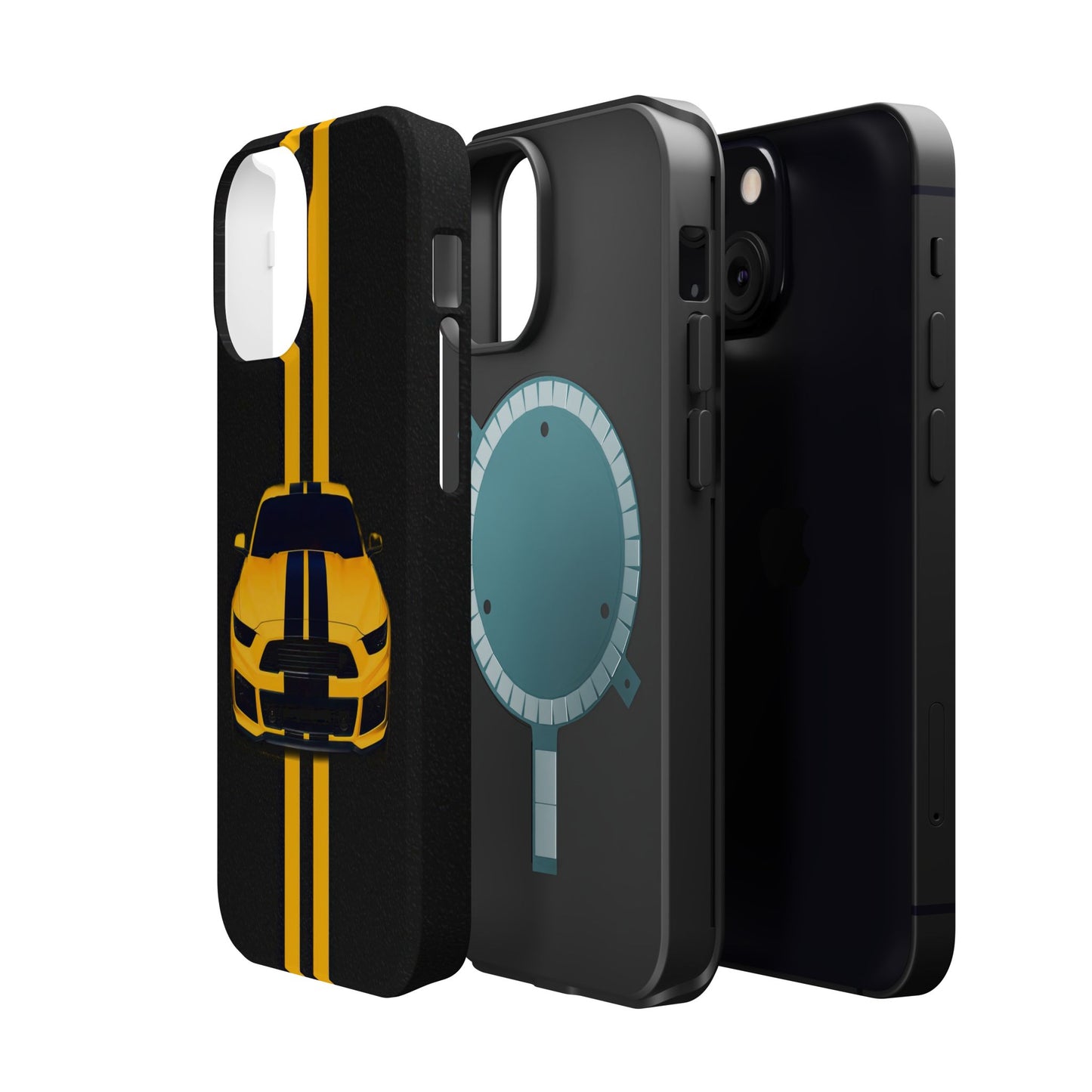 V8Vibe Magnetic Phone Cases for iPhone