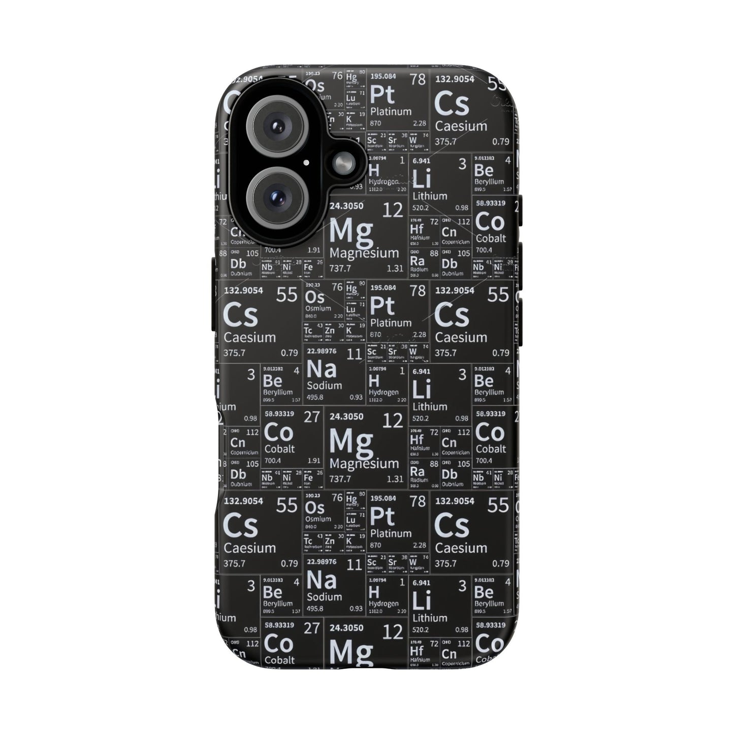 Elemental Elegance Phone Cases