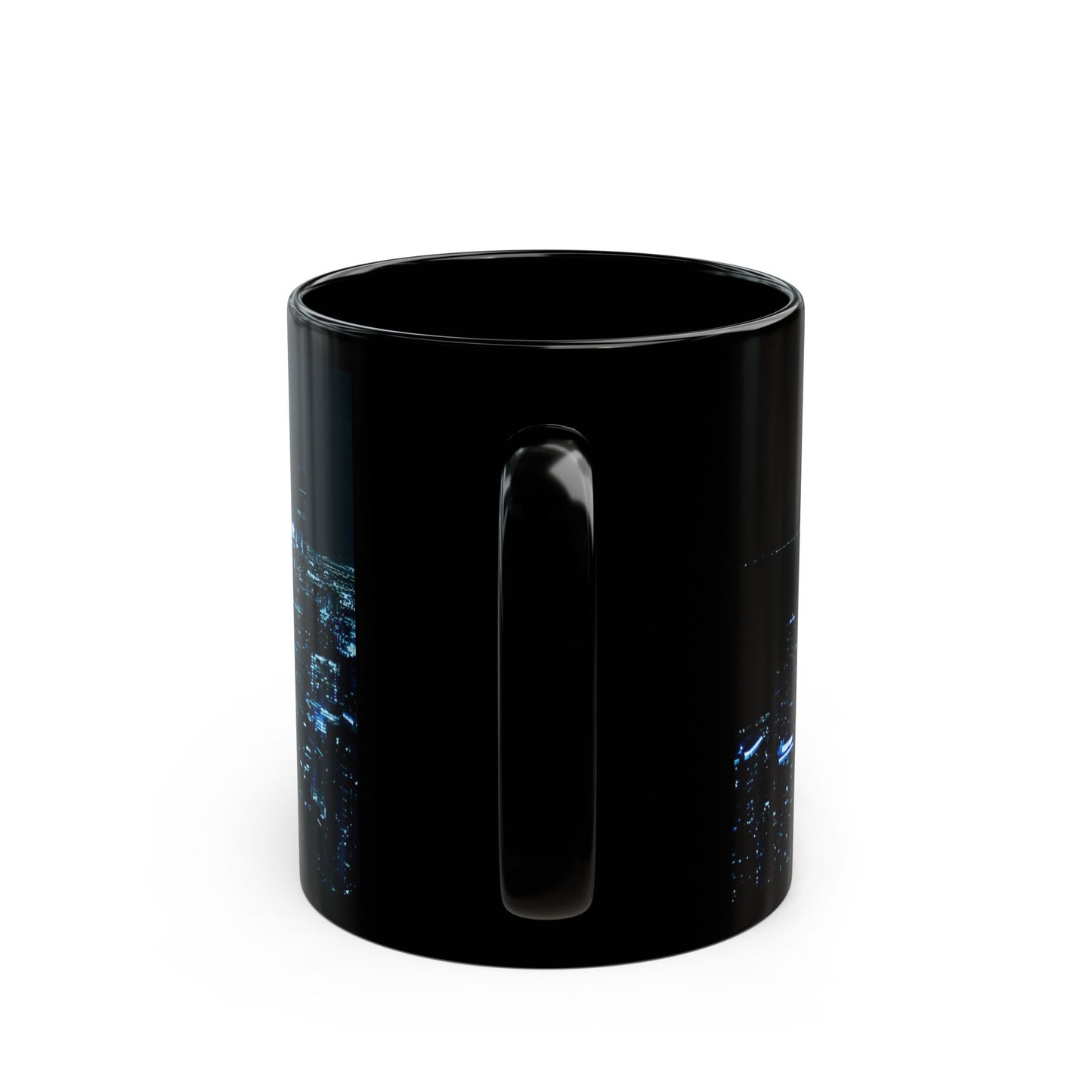 City of Stars Black Mug - 11oz, 15oz