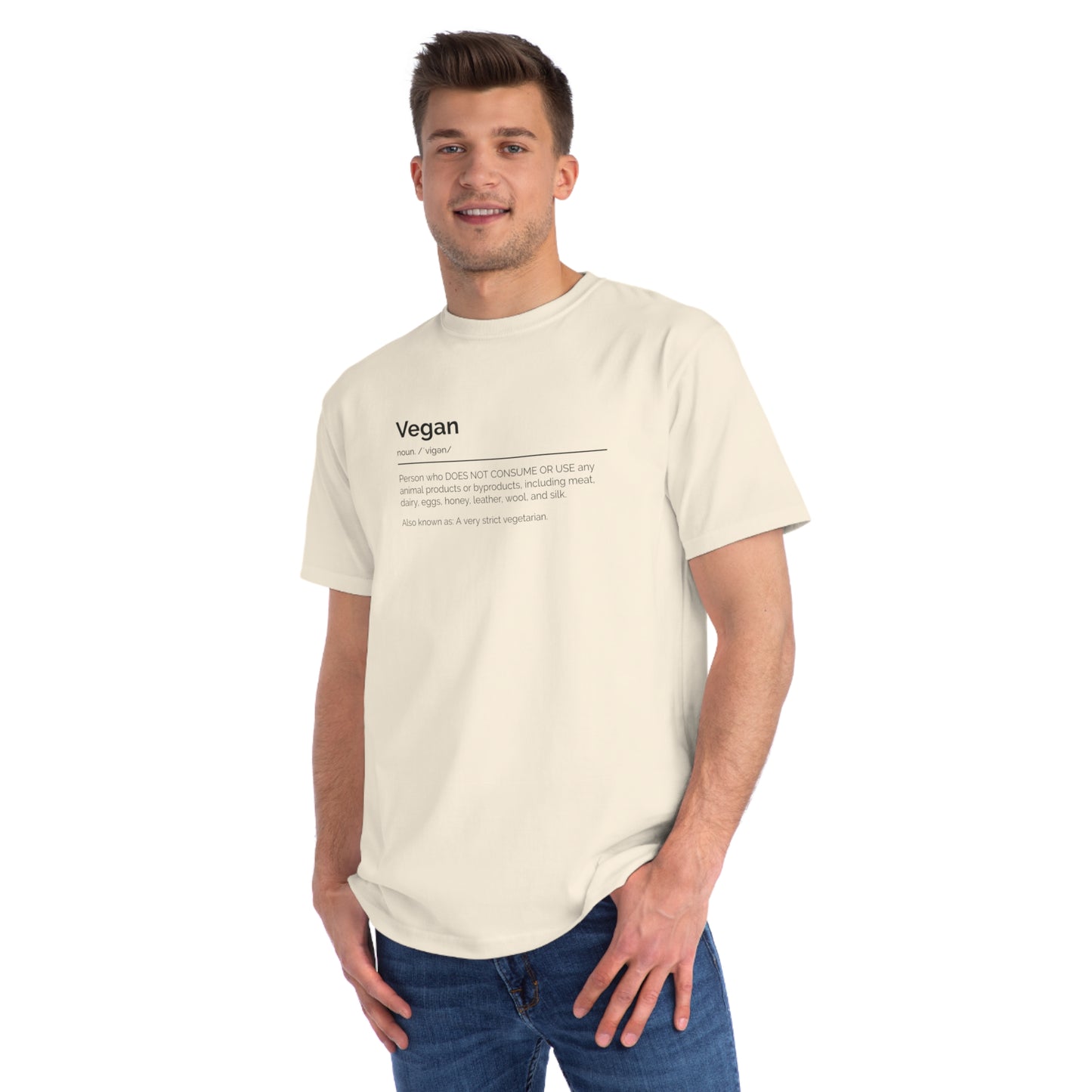 Vegan Organic Unisex Classic T-Shirt