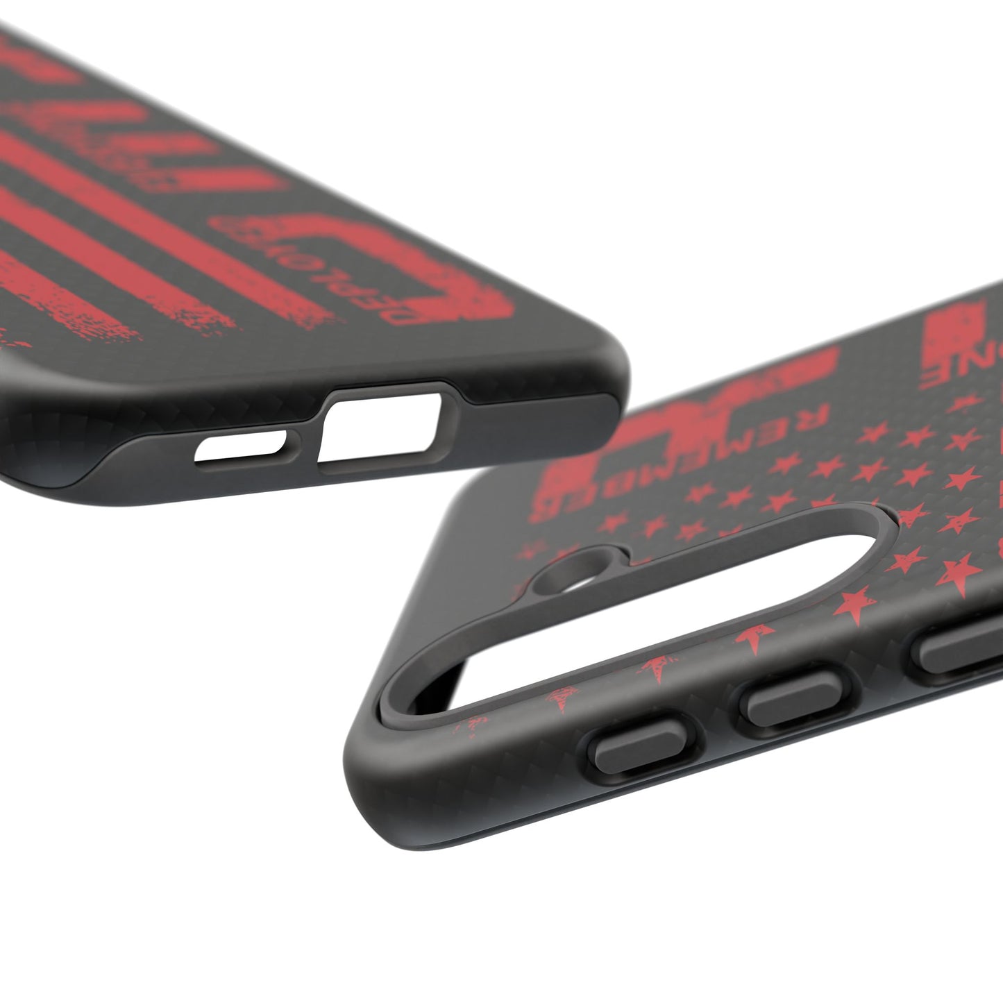 RED Friday Impact-Resistant Cases for Samsung