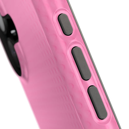 Enjoy the Process Magnetic Case - Motivational Pink Phone Cover for Women