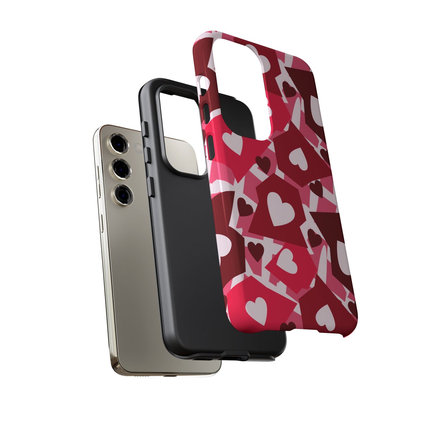 Love in Style Tough Cases