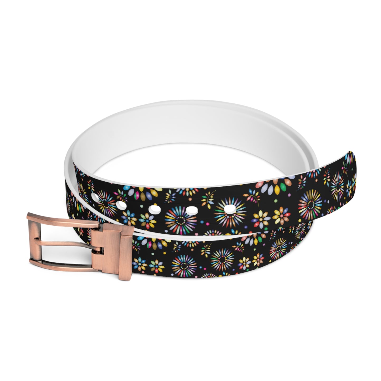 Vibrant Vibes Belt / Black