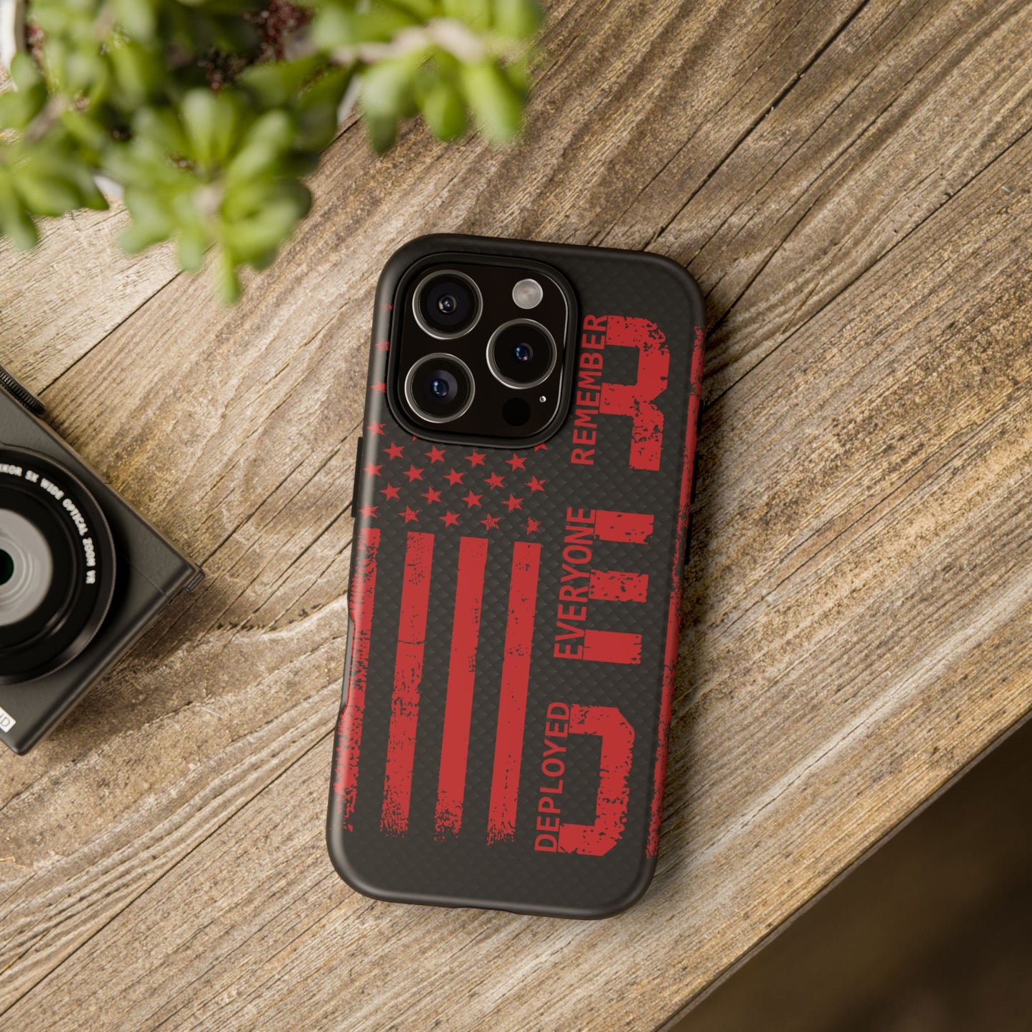 RED Friday Impact-Resistant Cases for iPhone