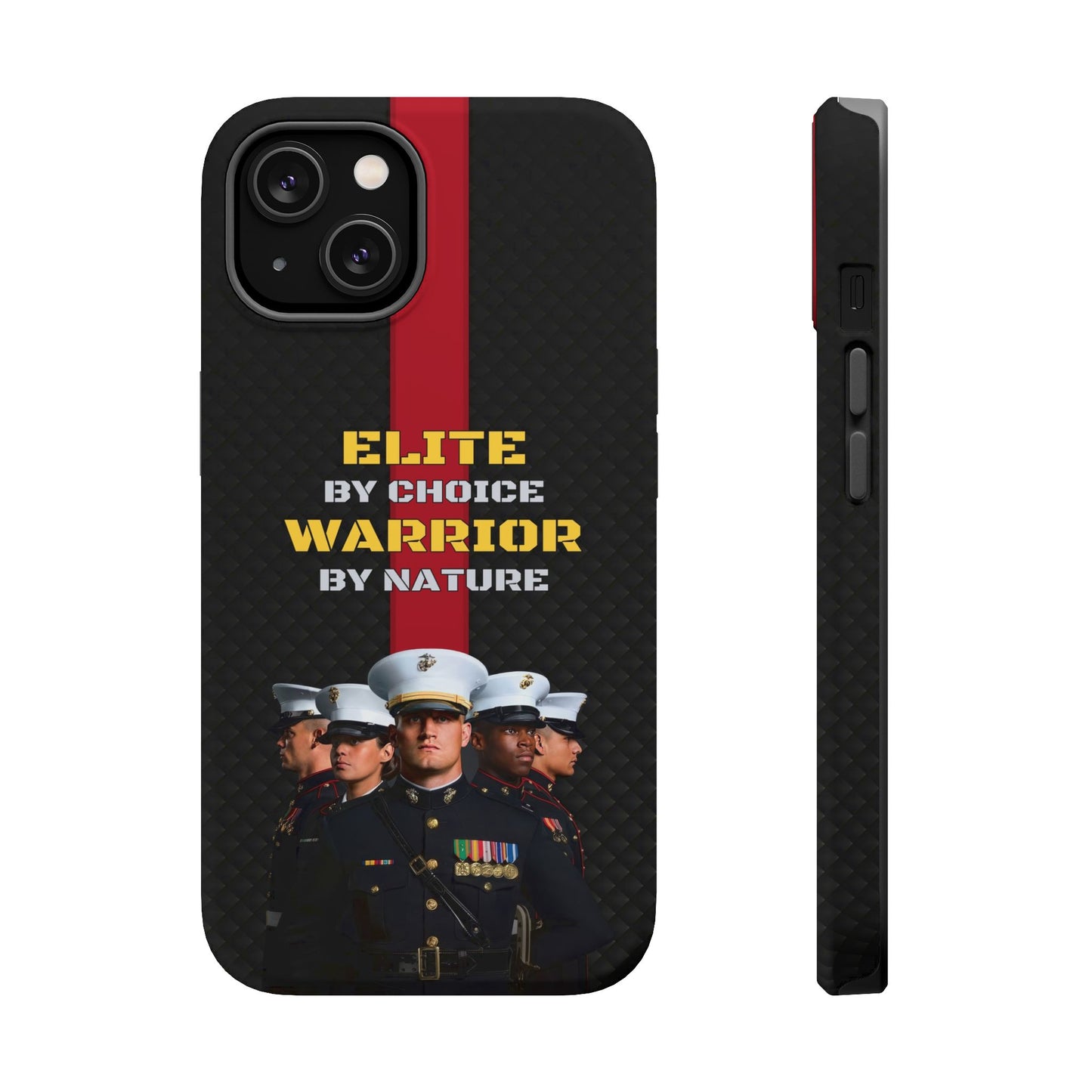 Elite Warrior Magnetic Tough Case