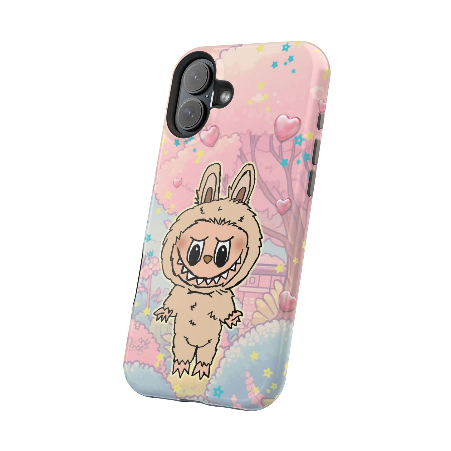 The Monsters Magnetic Tough Cases, Soy Milk