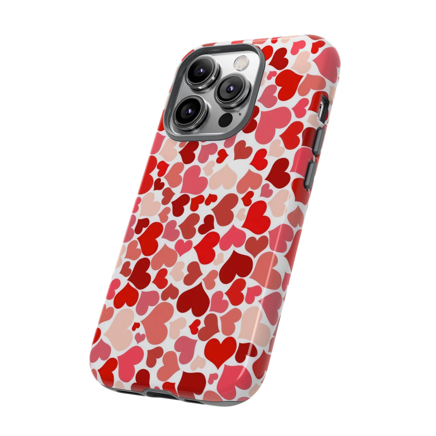 Retro Romance Tough Cases