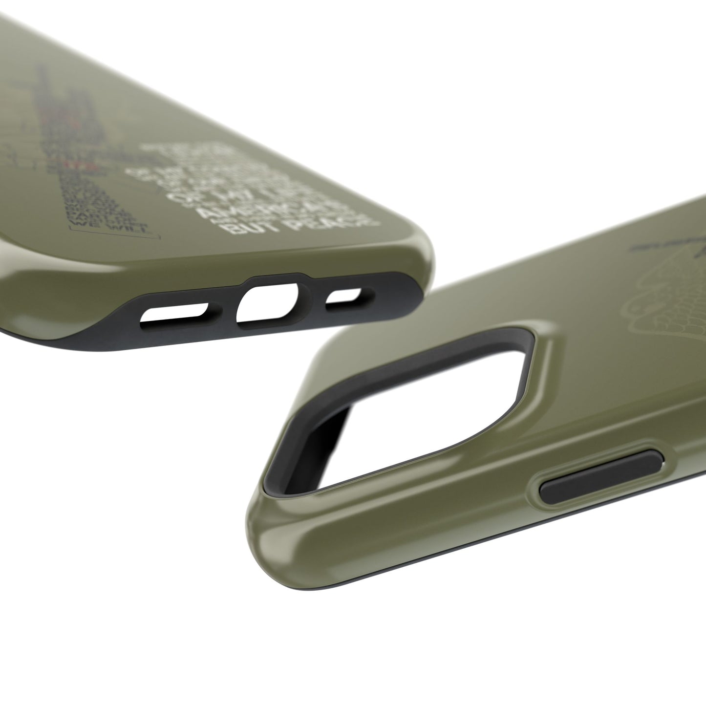 MarineArmor Impact-Resistant iPhone Cases