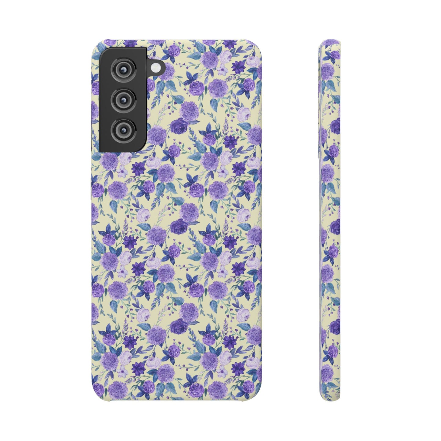 Violet Slim Cases