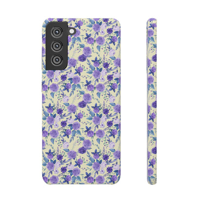 Violet Slim Cases