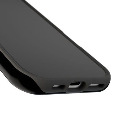 Edgy Gorilla Magnetic iPhone Case, Unique Cell Phone Cover