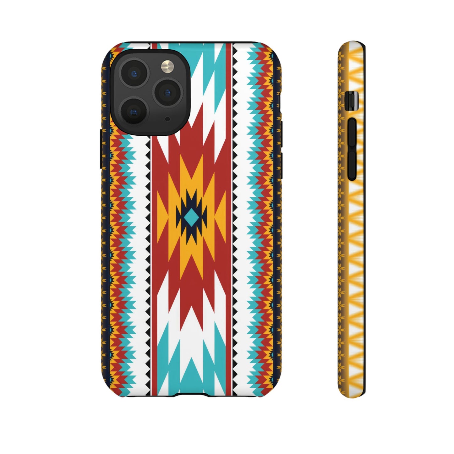 Tribal Threads Tough Cases