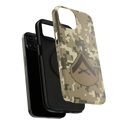 Camouflage Impact-Resistant Cases, Lance Corporal