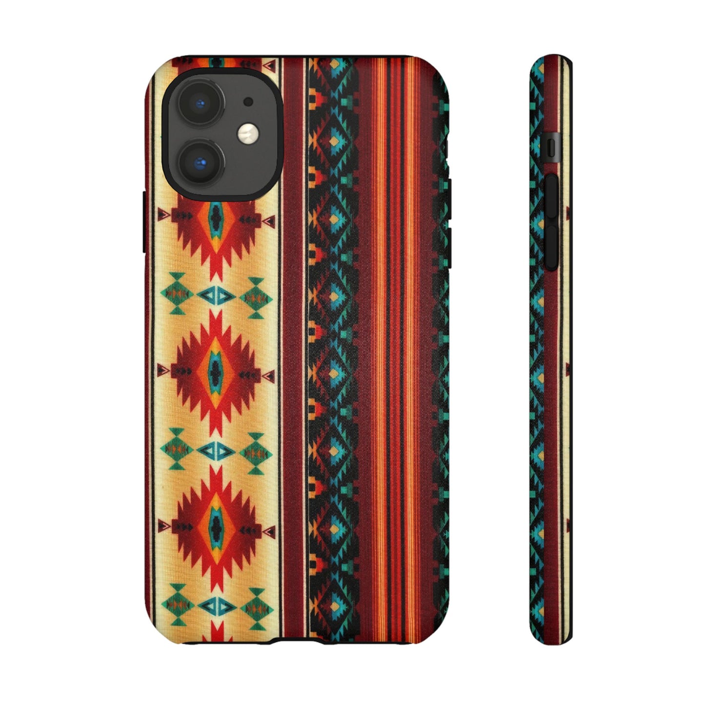 Southwestern Pattern Tough Phone Case