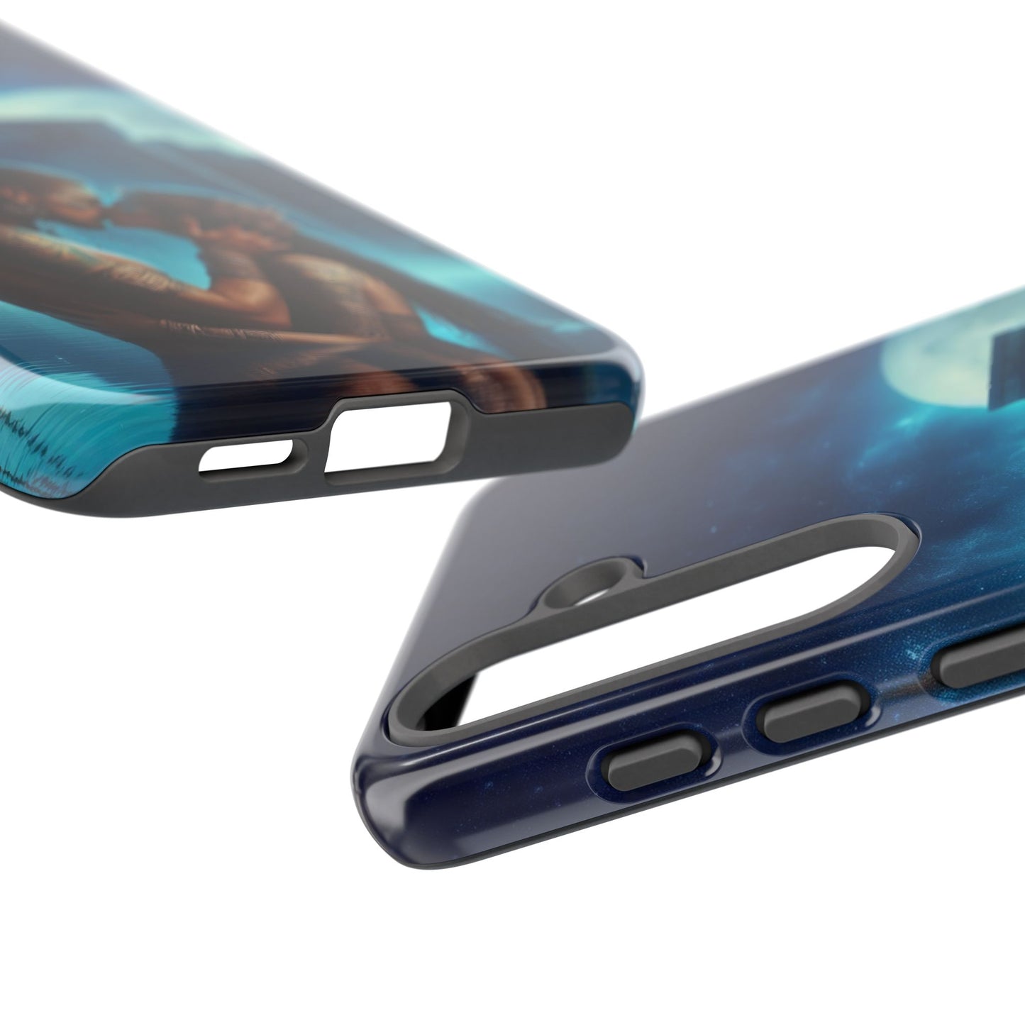 Aztec Affection iPhone Tough Case