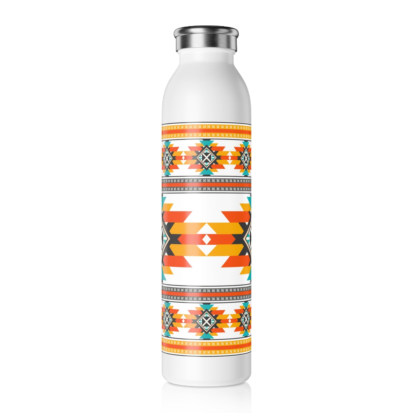 Native Harmony Slim Water Bottle