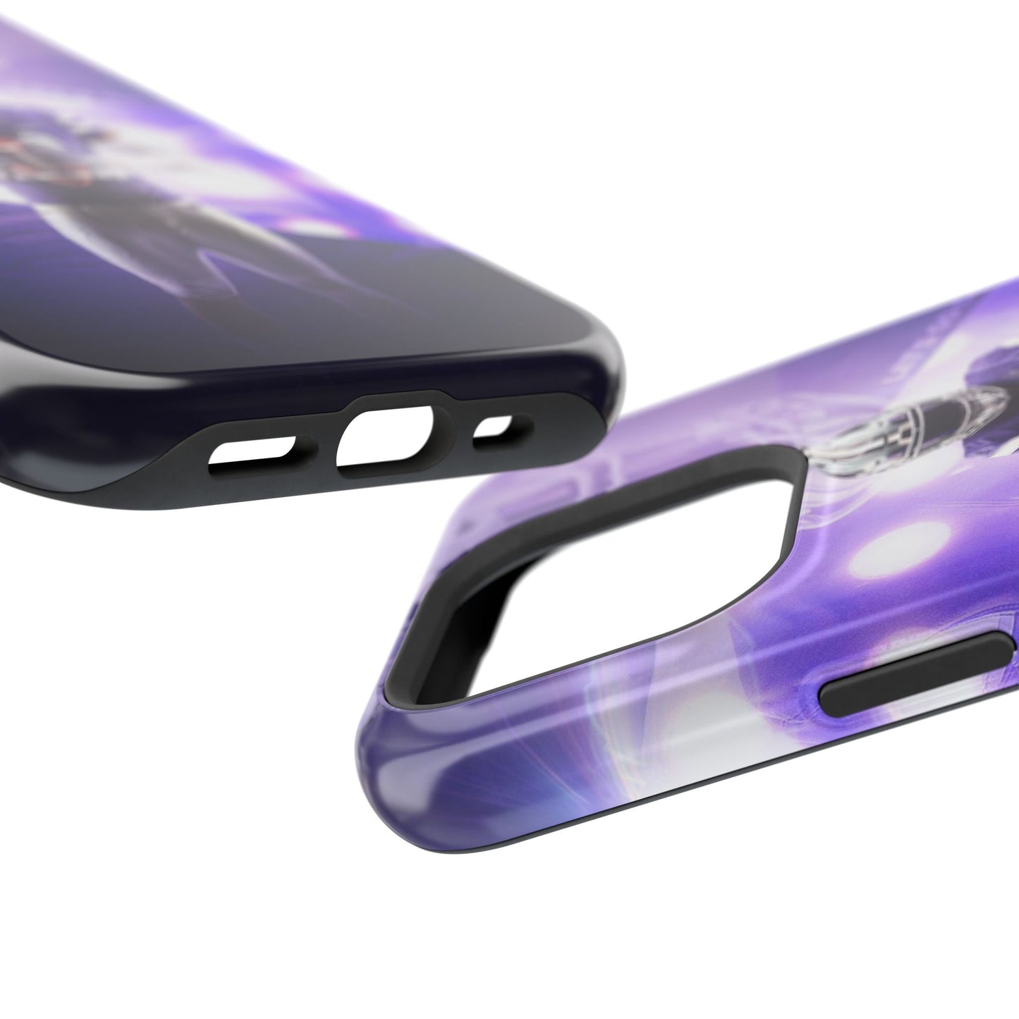 Blitzed and Protected Magnetic iPhone Cases