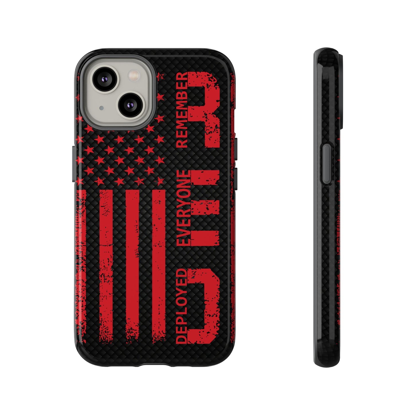 RED Friday Impact-Resistant Cases for iPhone