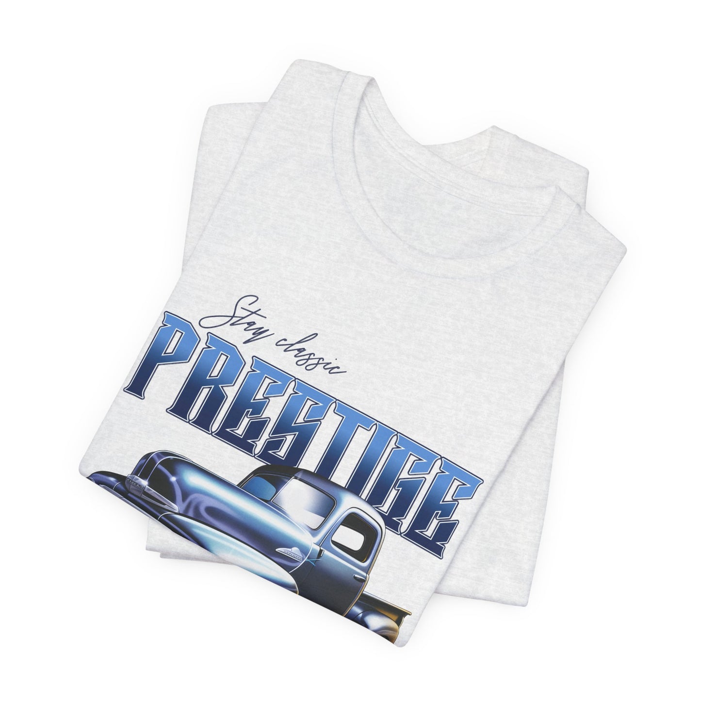 Camiseta de manga corta unisex Stay Classic Prestige Road Legends 