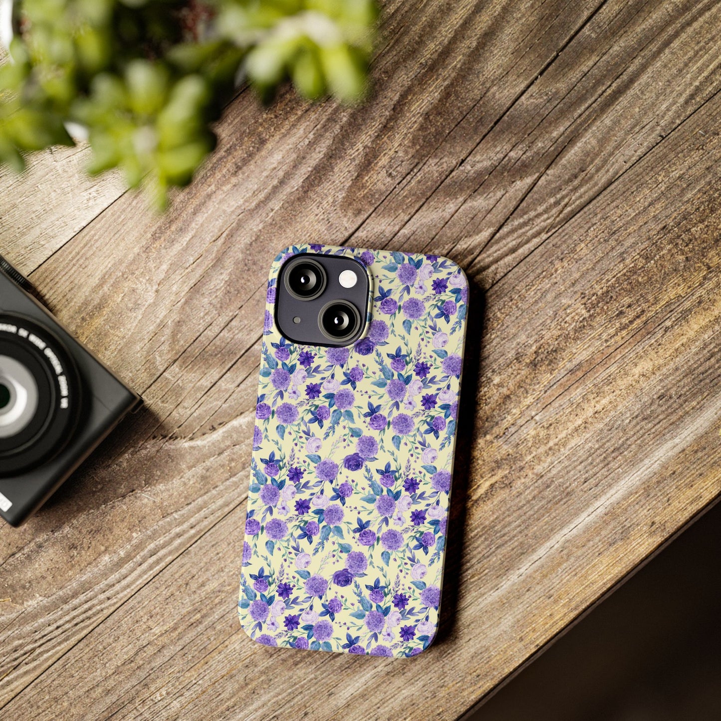 Violet Slim Cases