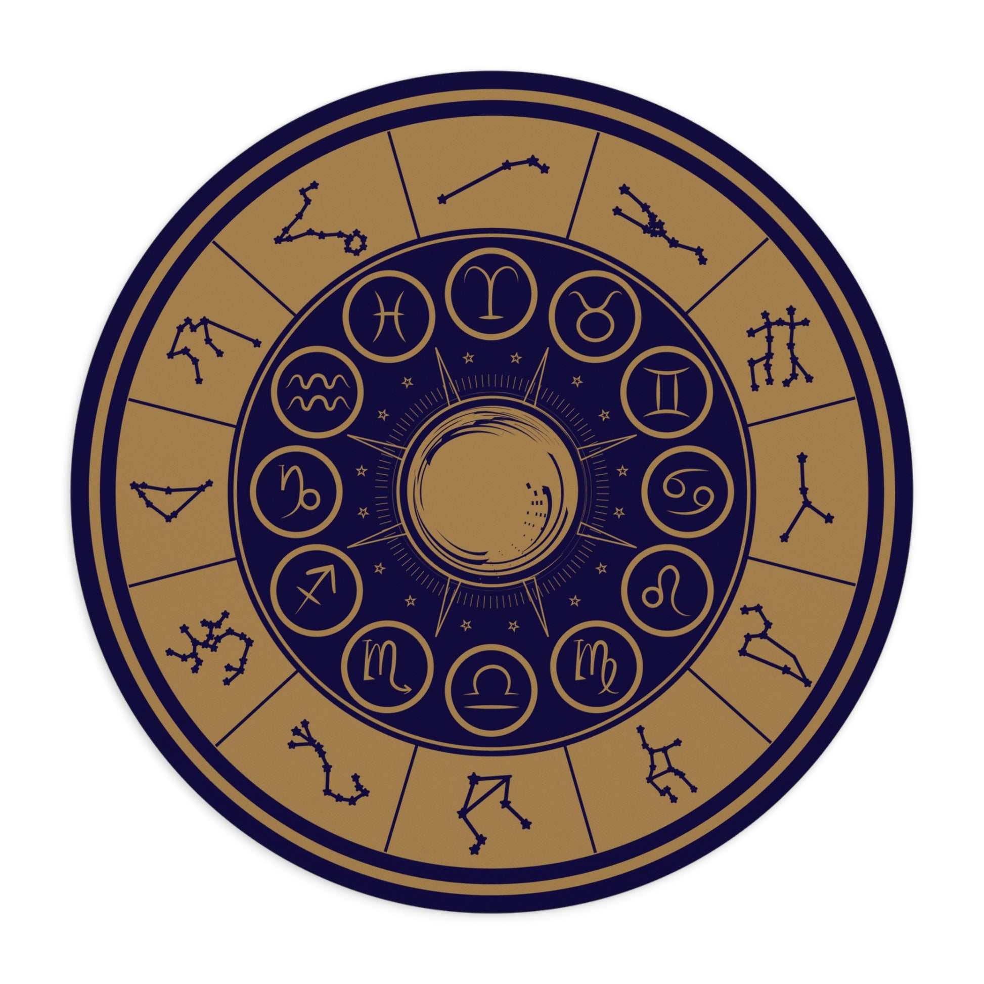 Horoscope Mouse Pad