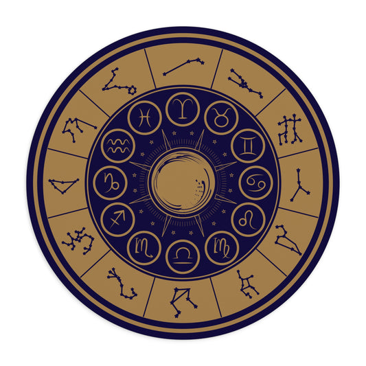 Horoscope Mouse Pad