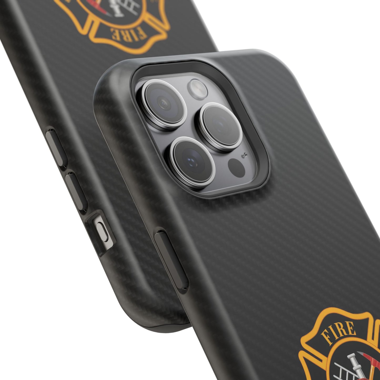 Fire Department Magnetic Phone Cases