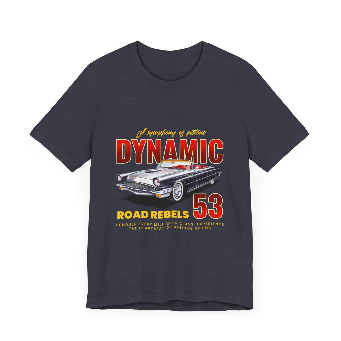 Symphony Of Pistons Tee