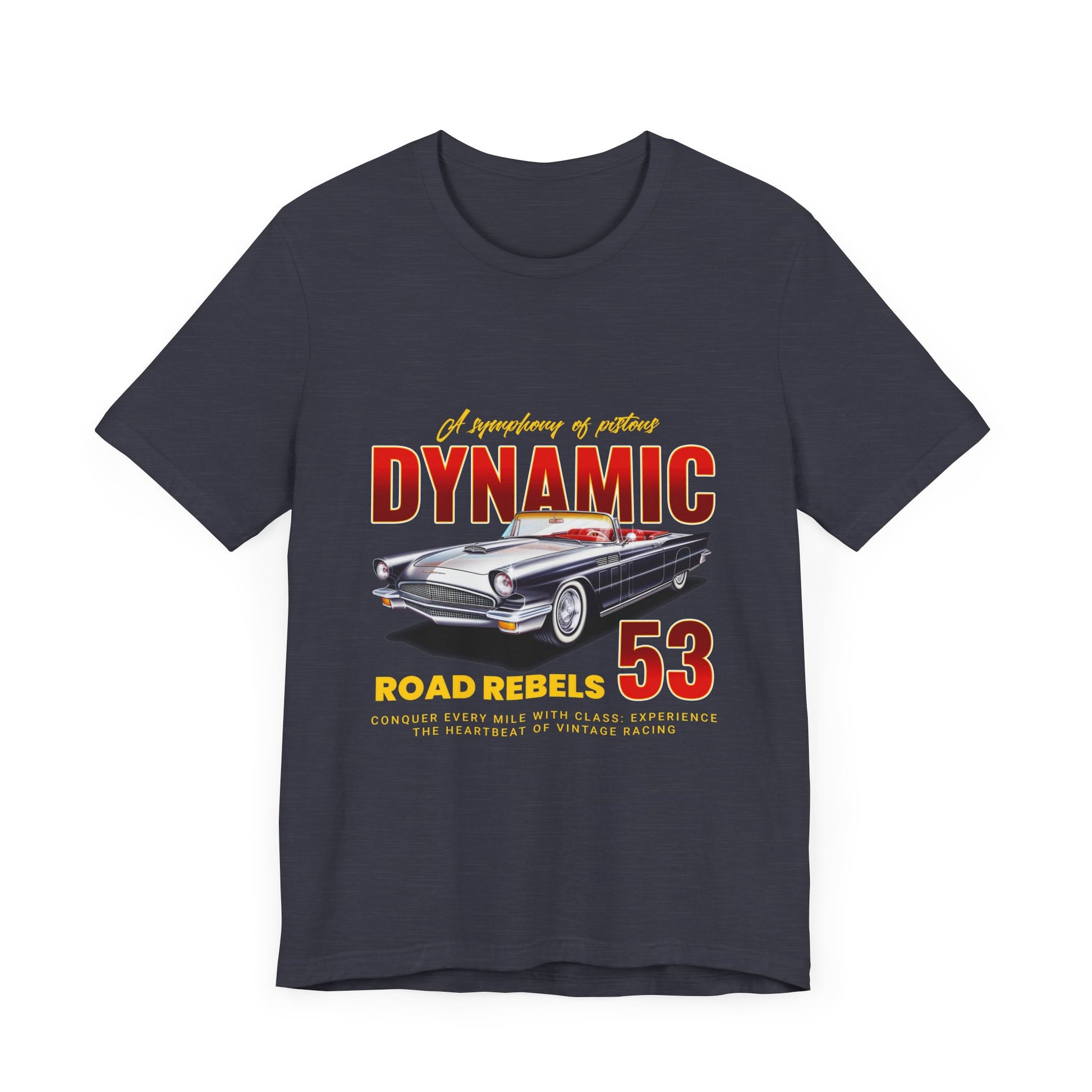 Symphony Of Pistons Tee