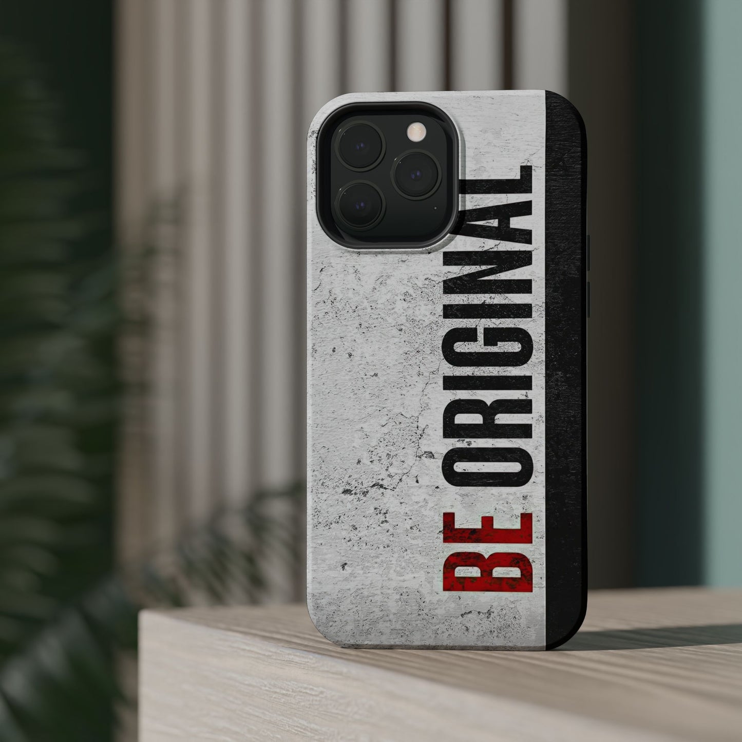 Be Original Magnetic Phone Case for iPhone