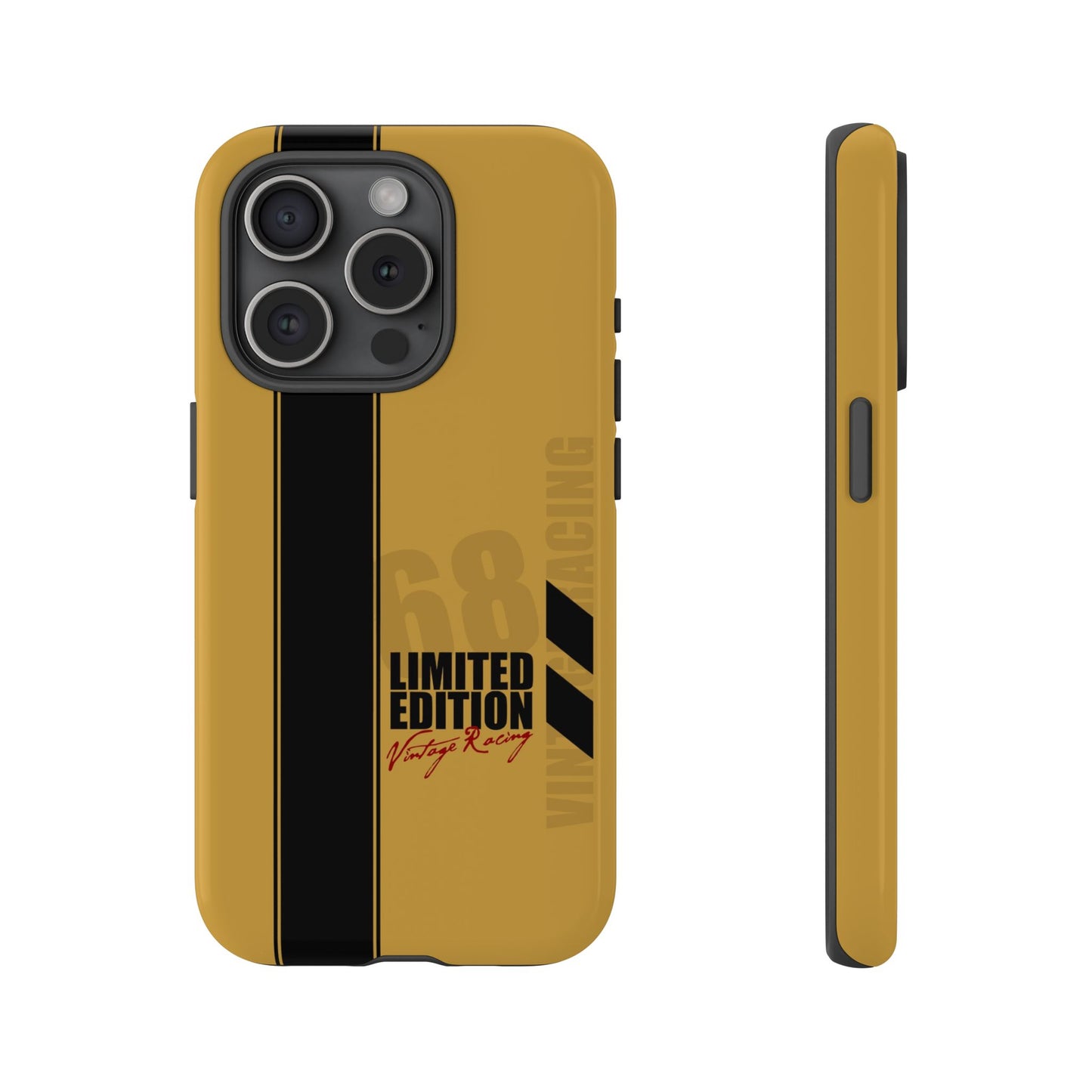 Vintage Racing 68 - Limited Edition Tough Case