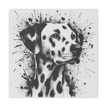 Essence of Spots - Canvas Print