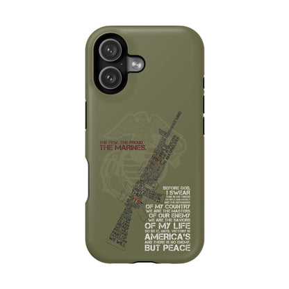MarineArmor Impact-Resistant iPhone Cases