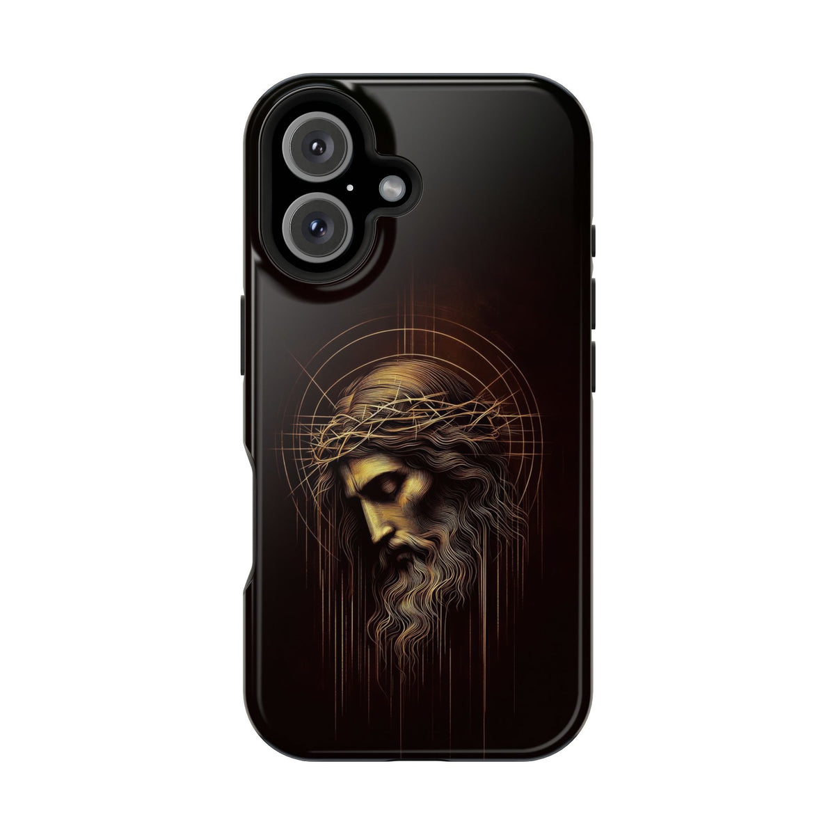 Copy of The Savior's Shield iPhone Magnetic Cases