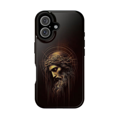 Copy of The Savior's Shield iPhone Magnetic Cases