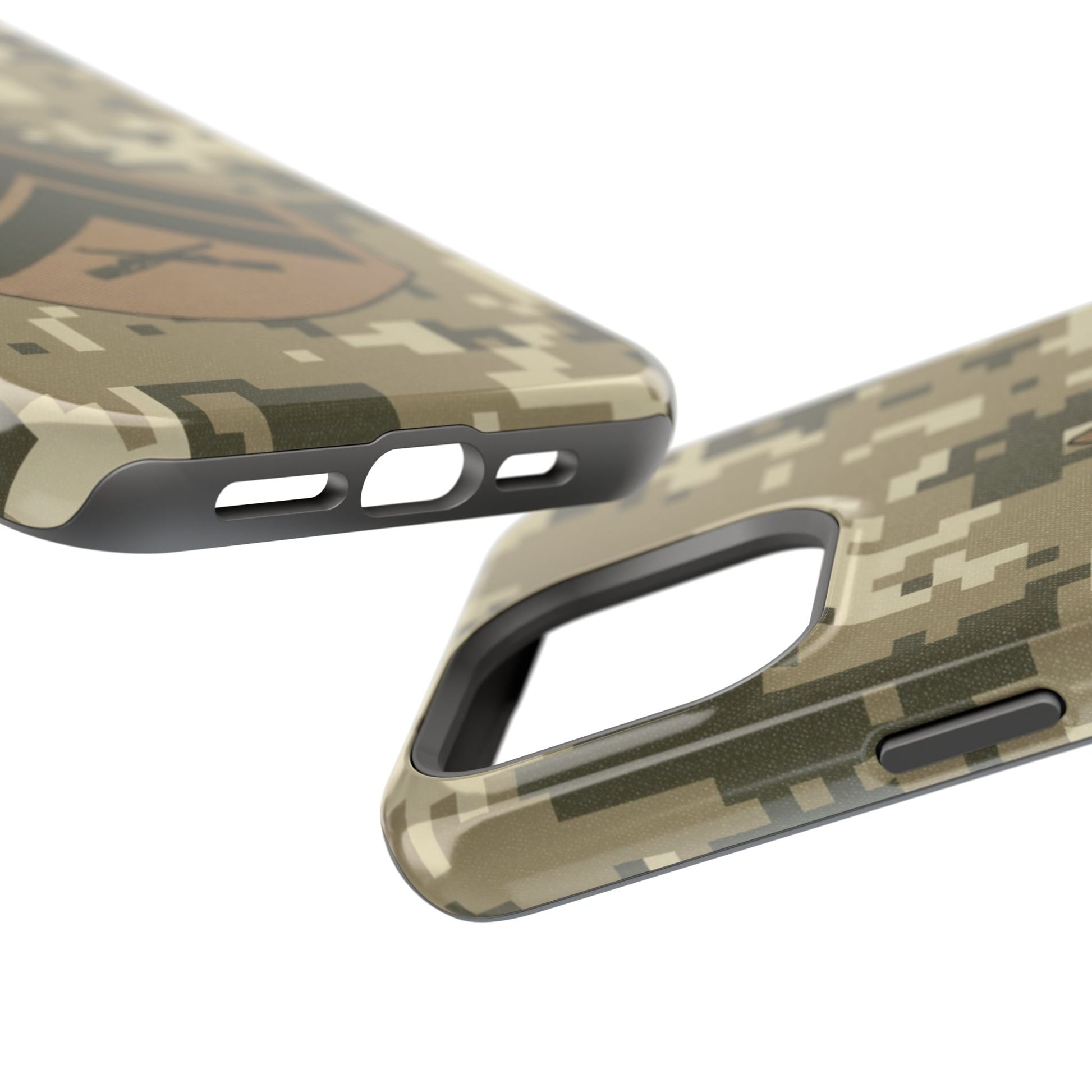 Camouflage Impact-Resistant Cases, Corporal