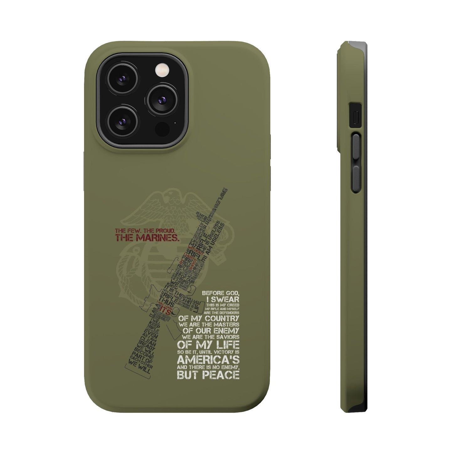 MarineArmor Magnetic Tough Cases