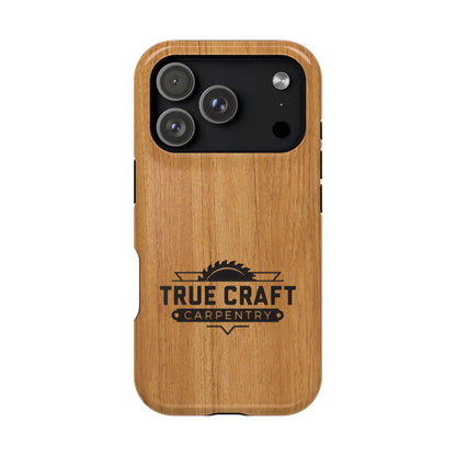 True Craft Magnetic Phone Cases, Carpentry